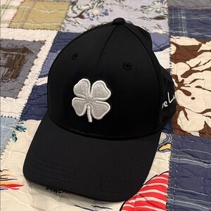 Black Clover Women's Black Hat size XS / S